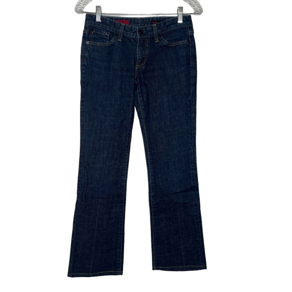 AG Adriano Goldschmied Dark Blue Jeans